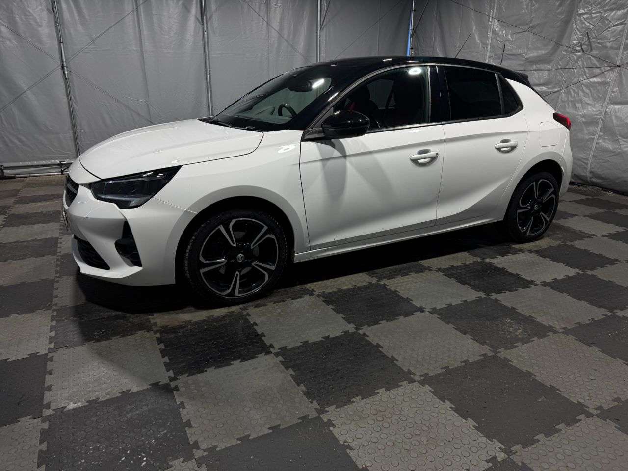 2022 VAUXHALL CORSA 2022 VAUXHALL CORSA