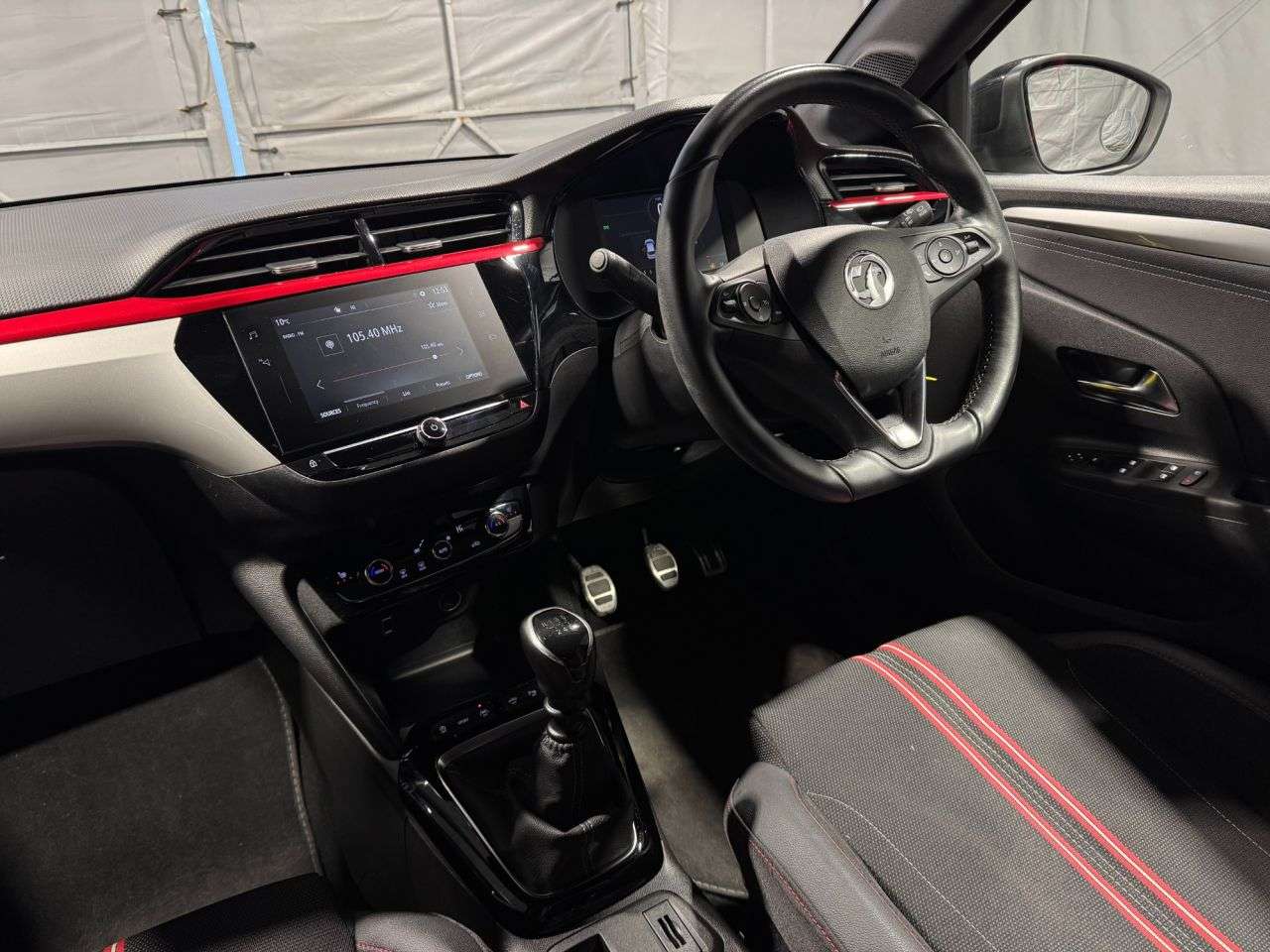 2022 VAUXHALL CORSA 2022 VAUXHALL CORSA