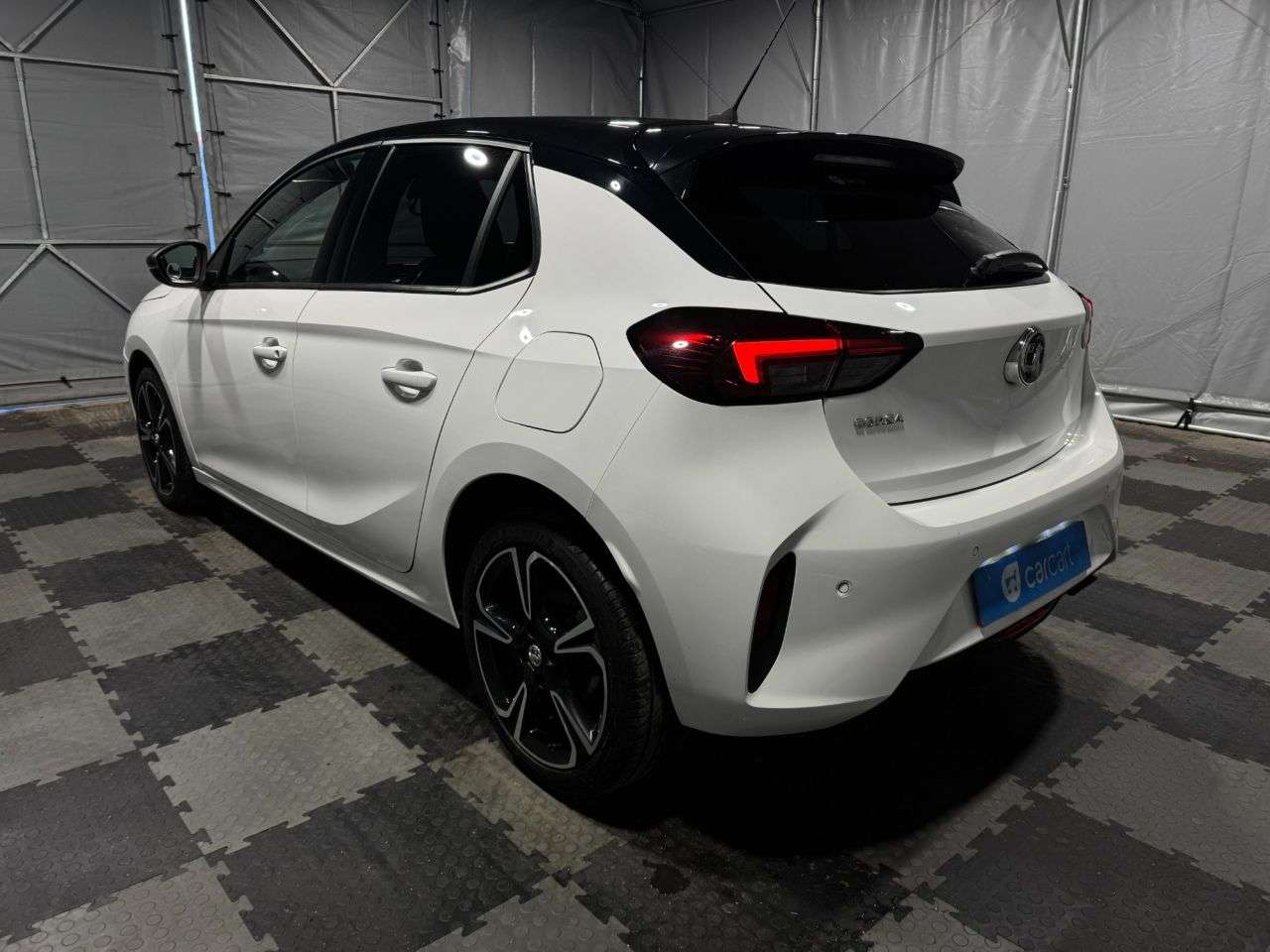 2022 VAUXHALL CORSA 2022 VAUXHALL CORSA