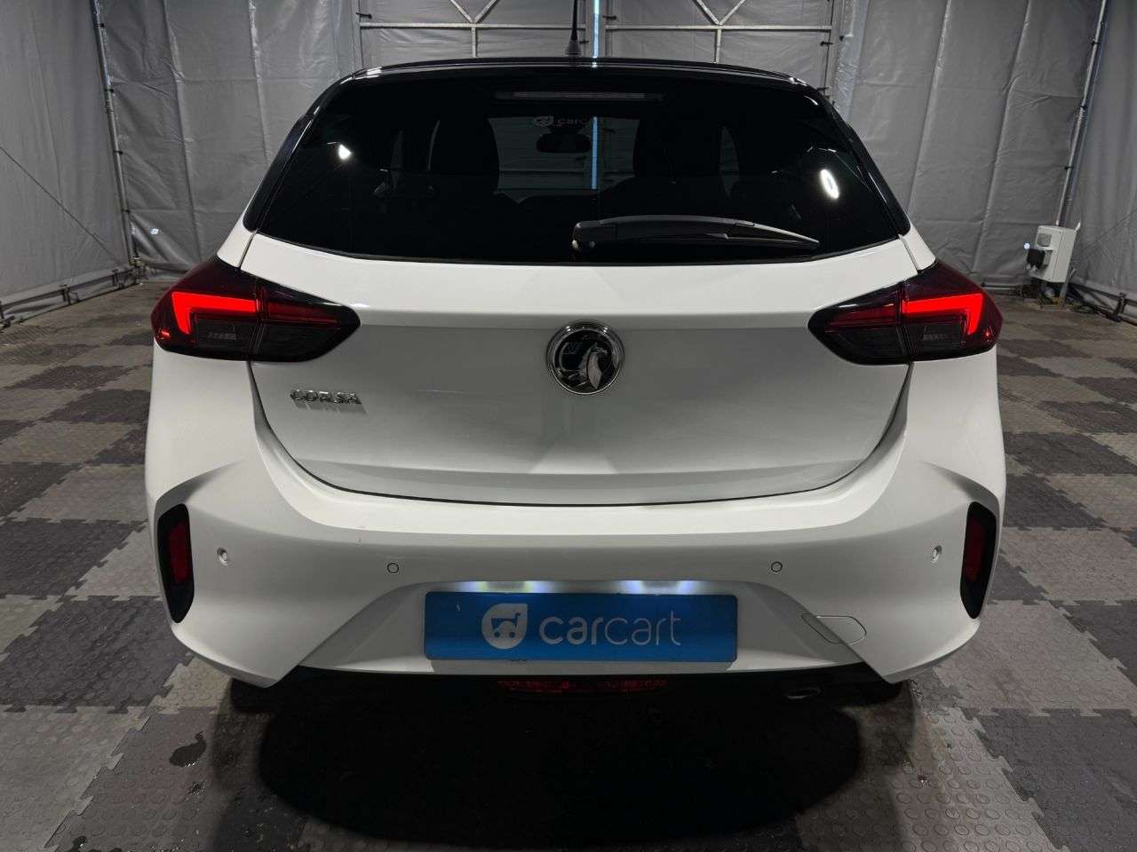 2022 VAUXHALL CORSA 2022 VAUXHALL CORSA