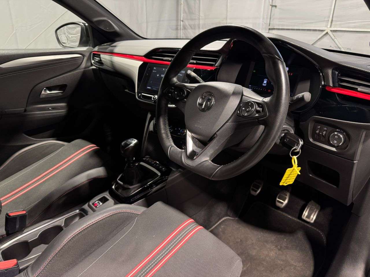 2022 VAUXHALL CORSA 2022 VAUXHALL CORSA