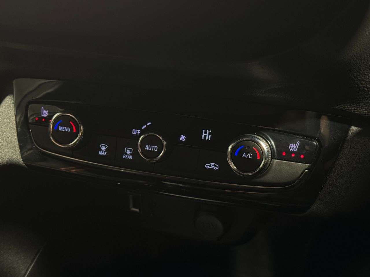 2022 VAUXHALL CORSA 2022 VAUXHALL CORSA