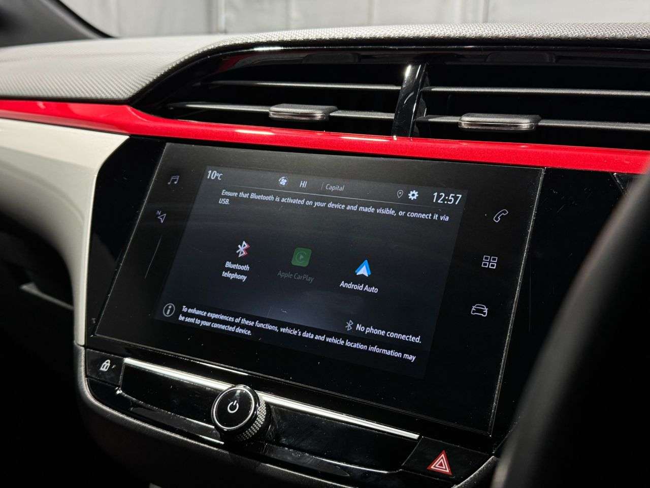 2022 VAUXHALL CORSA 2022 VAUXHALL CORSA