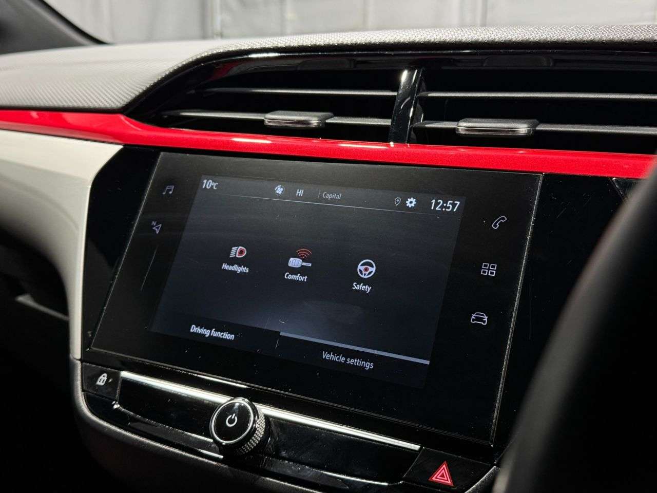 2022 VAUXHALL CORSA 2022 VAUXHALL CORSA