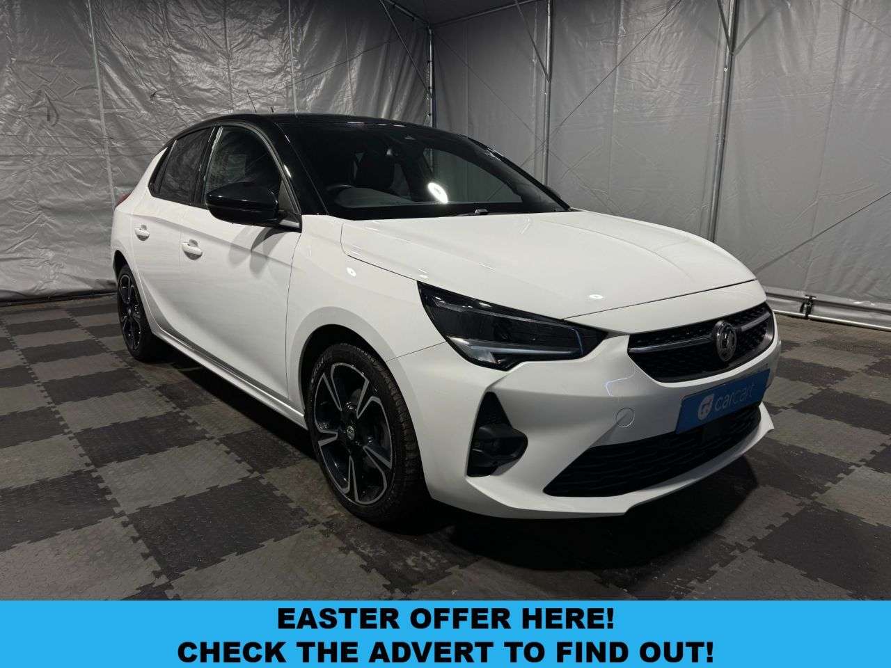 A 2022 VAUXHALL CORSA 1.2 Turbo SRi Edition Hatchback 5dr Petrol Manual Euro 6 (s/s) (100 ps) (Ra A 2022 VAUXHALL CORSA 1.2 Turbo SRi Edition Hatchback 5dr Petrol Manual Euro 6 (s/s) (100 ps) (Ra