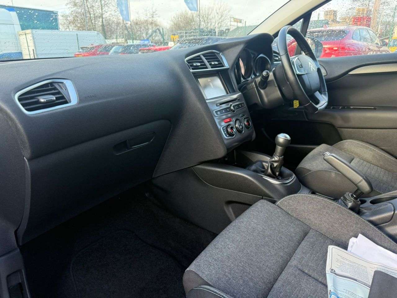 2017 CITROEN C4 2017 CITROEN C4