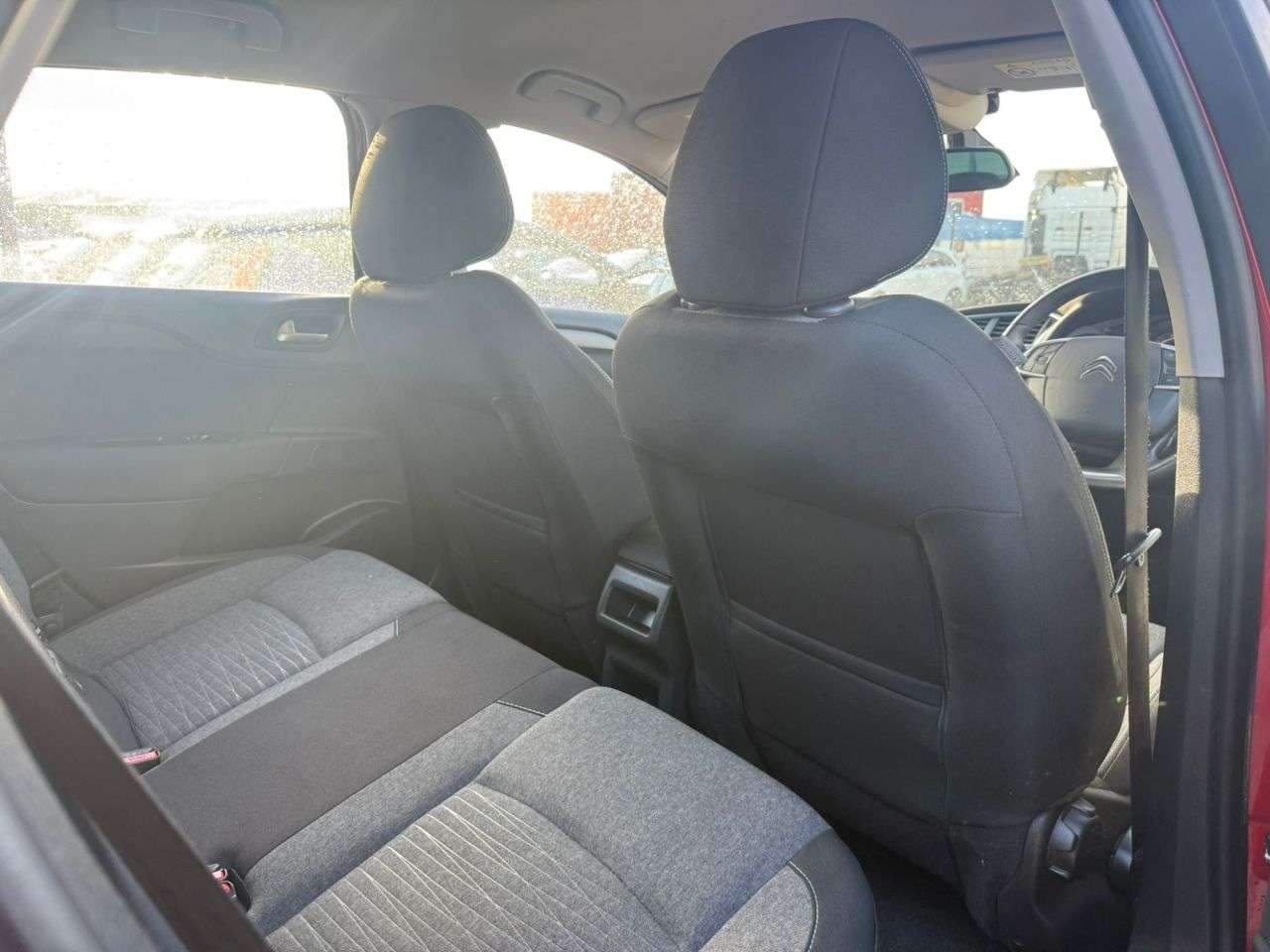 2017 CITROEN C4 2017 CITROEN C4