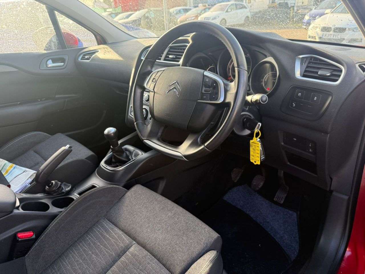 2017 CITROEN C4 2017 CITROEN C4