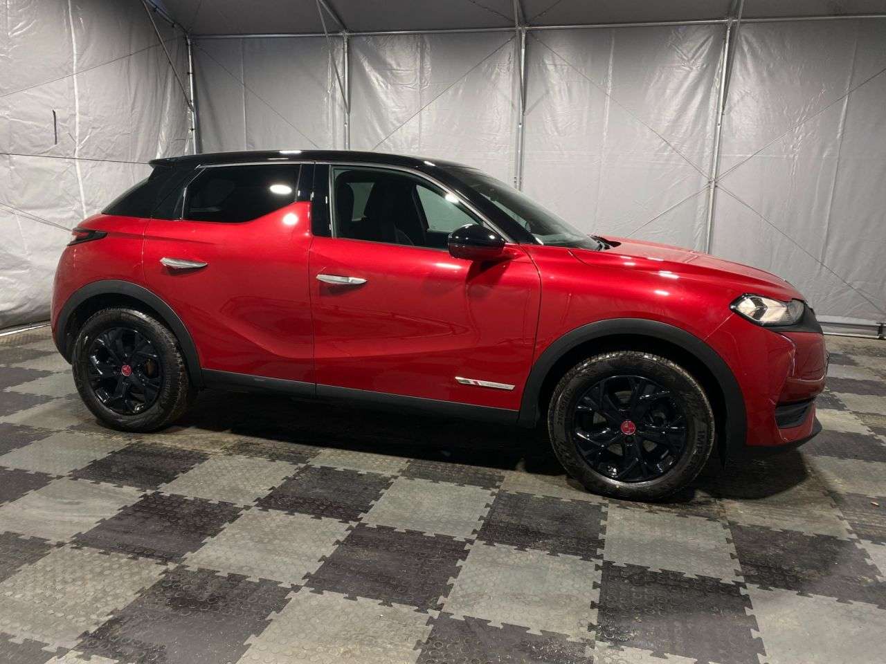 2022 DS AUTOMOBILES DS 3 CROSSBACK 2022 DS AUTOMOBILES DS 3 CROSSBACK