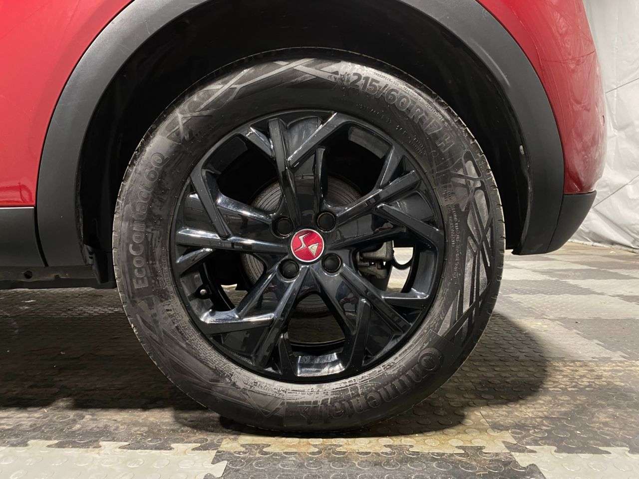 2022 DS AUTOMOBILES DS 3 CROSSBACK 2022 DS AUTOMOBILES DS 3 CROSSBACK