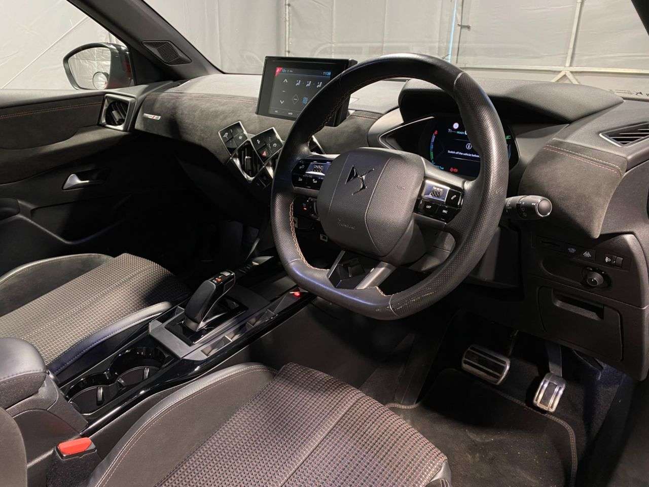 2022 DS AUTOMOBILES DS 3 CROSSBACK 2022 DS AUTOMOBILES DS 3 CROSSBACK