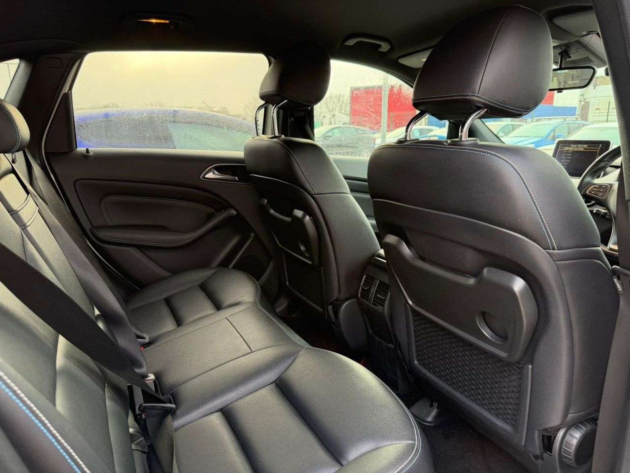 2016 MERCEDES-BENZ B-CLASS 2016 MERCEDES-BENZ B-CLASS