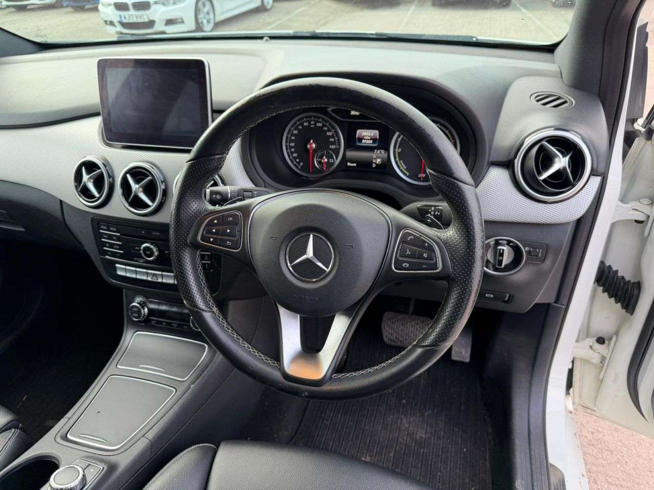 2016 MERCEDES-BENZ B-CLASS 2016 MERCEDES-BENZ B-CLASS