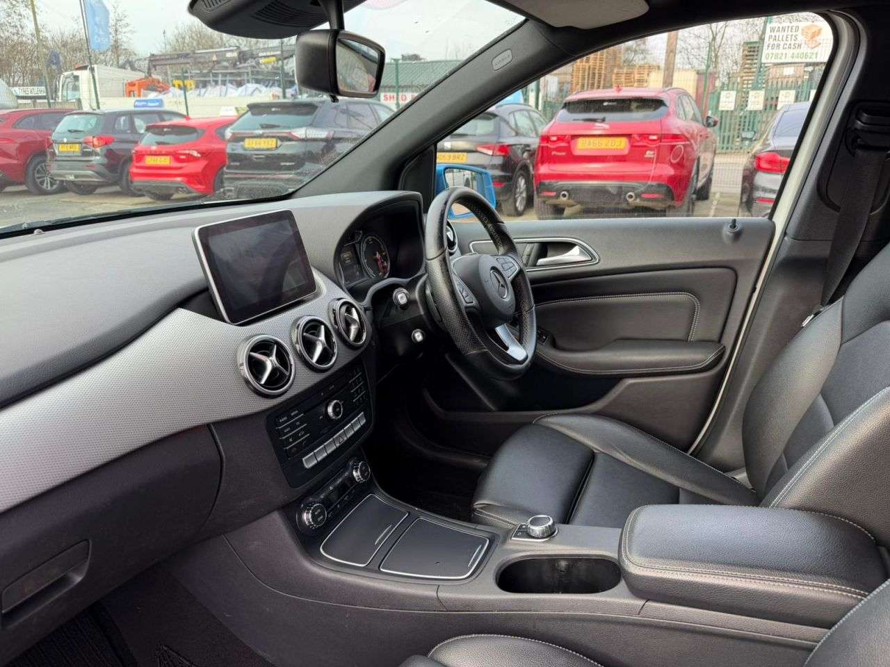 2016 MERCEDES-BENZ B-CLASS 2016 MERCEDES-BENZ B-CLASS