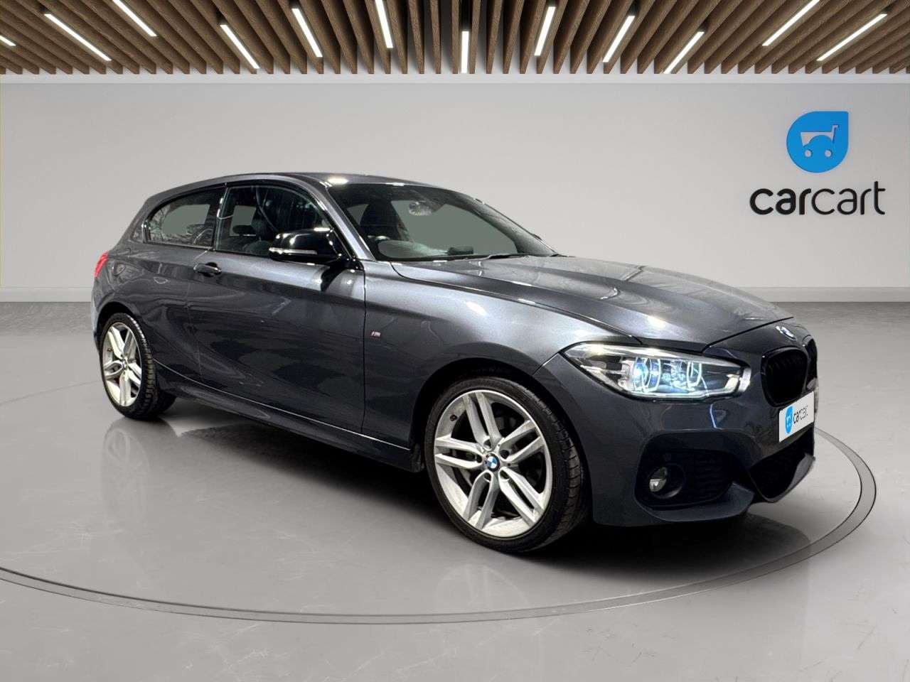 A 2016 BMW 1 SERIES 116D M SPORT A 2016 BMW 1 SERIES 116D M SPORT