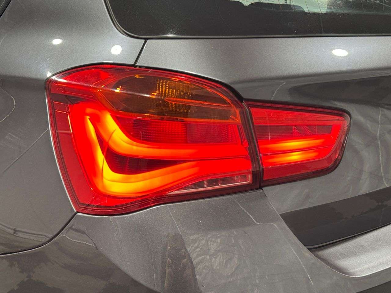 2016 BMW 1 SERIES 2016 BMW 1 SERIES