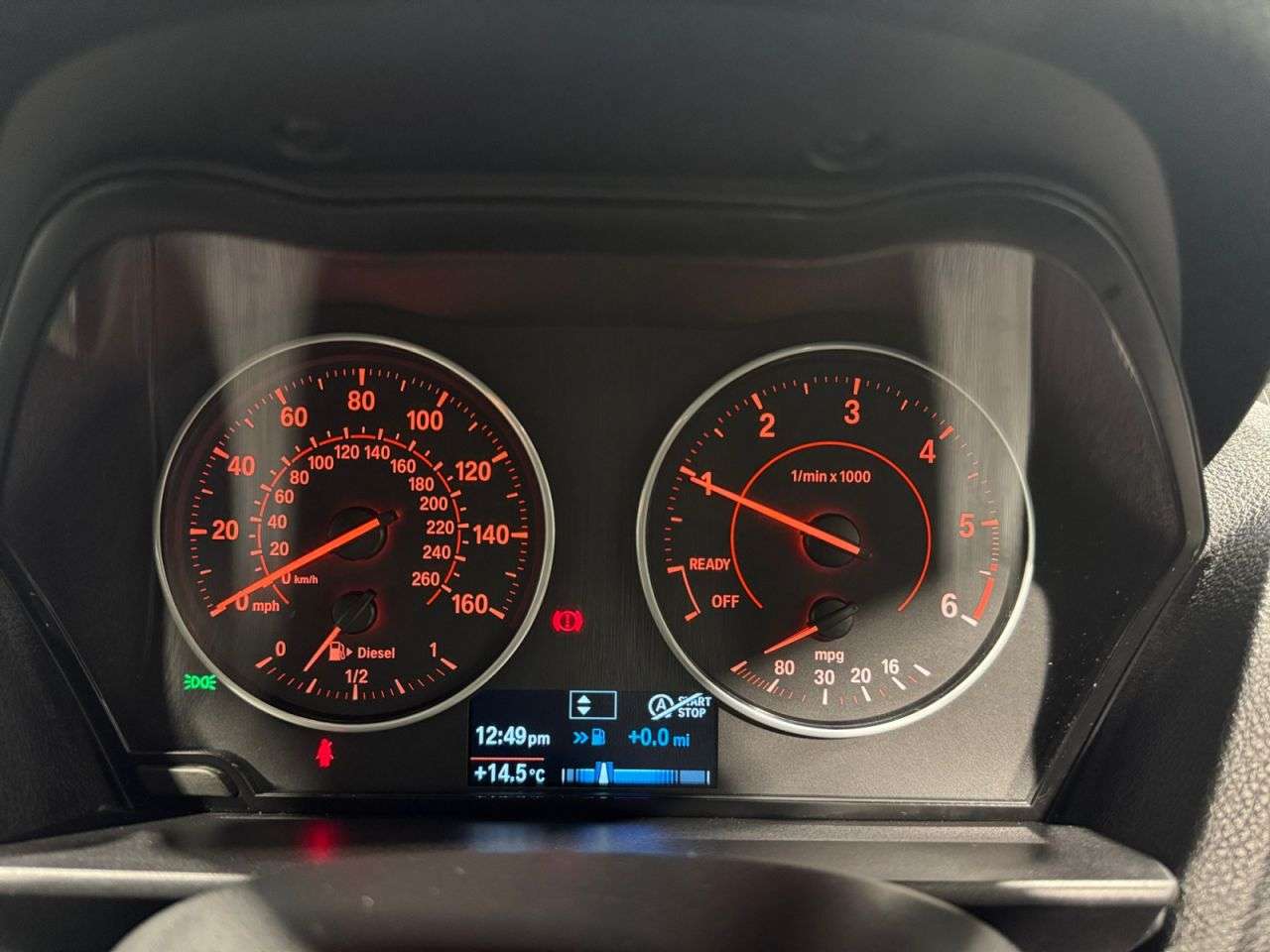 2016 BMW 1 SERIES 2016 BMW 1 SERIES