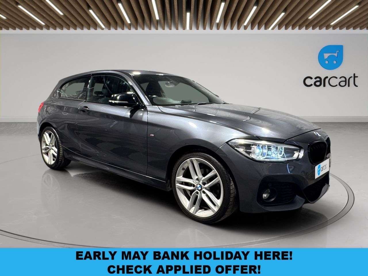 A 2016 BMW 1 SERIES 116D M SPORT A 2016 BMW 1 SERIES 116D M SPORT