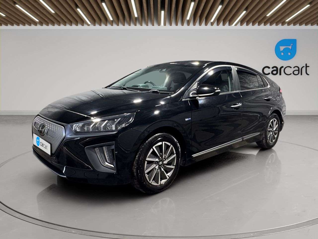 A 2020 HYUNDAI IONIQ 38.3kWh Premium SE Hatchback 5dr Electric Auto (136 ps) (Rates starting as A 2020 HYUNDAI IONIQ 38.3kWh Premium SE Hatchback 5dr Electric Auto (136 ps) (Rates starting as