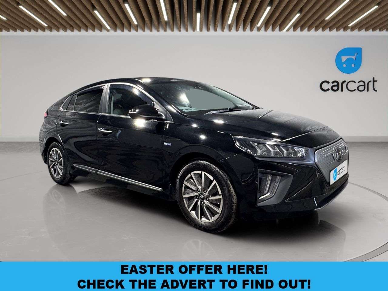 A 2020 HYUNDAI IONIQ 38.3kWh Premium SE Hatchback 5dr Electric Auto (136 ps) (Rates starting as A 2020 HYUNDAI IONIQ 38.3kWh Premium SE Hatchback 5dr Electric Auto (136 ps) (Rates starting as