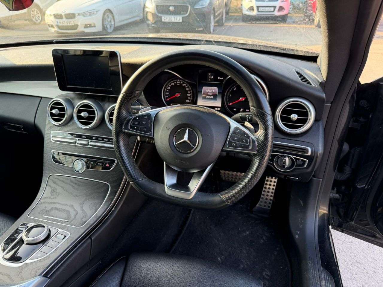 2018 MERCEDES-BENZ C-CLASS 2018 MERCEDES-BENZ C-CLASS