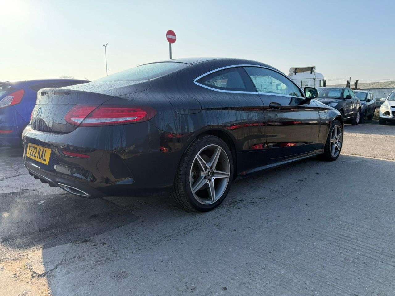 2018 MERCEDES-BENZ C-CLASS 2018 MERCEDES-BENZ C-CLASS