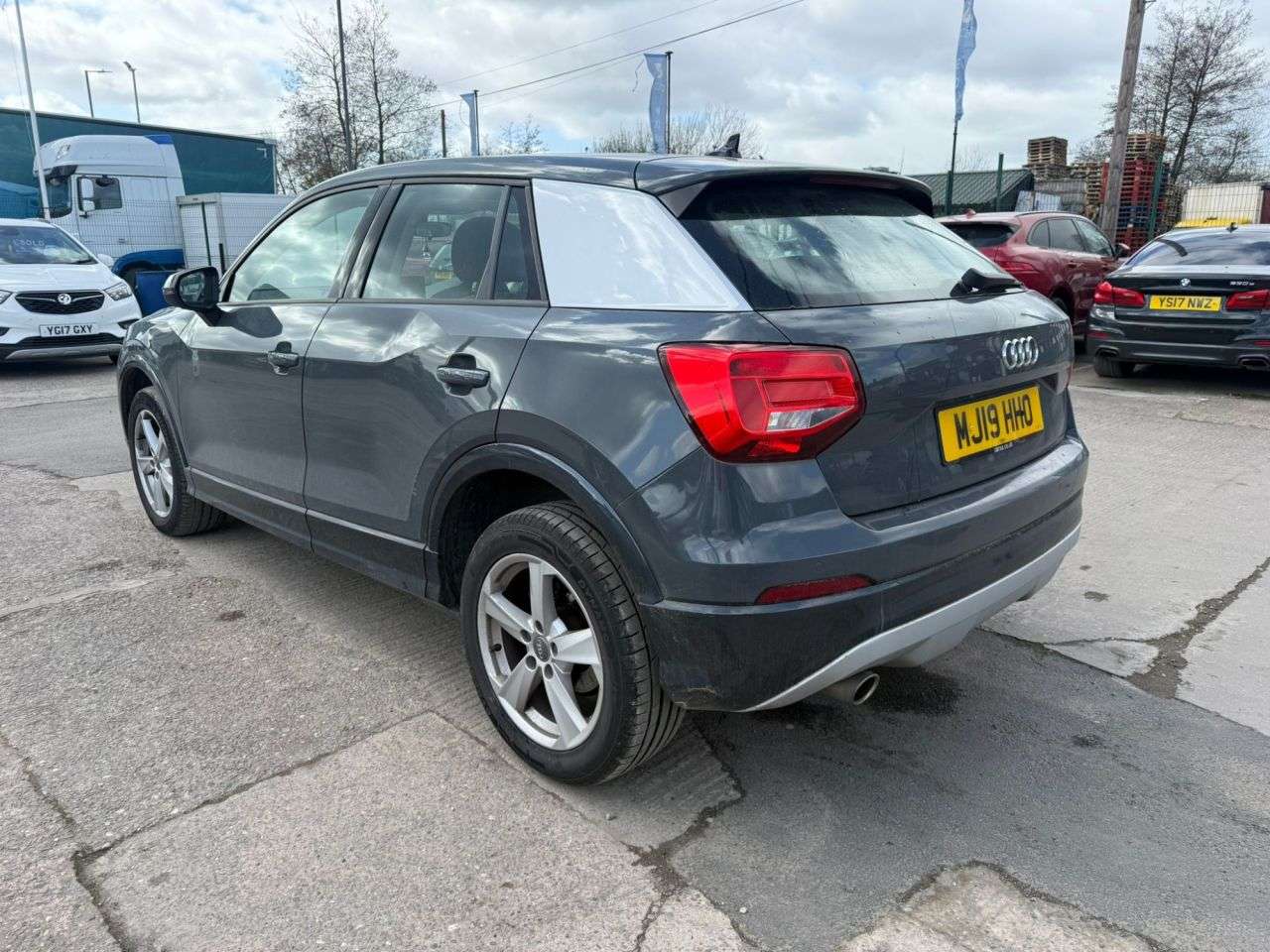 2019 AUDI Q2 2019 AUDI Q2