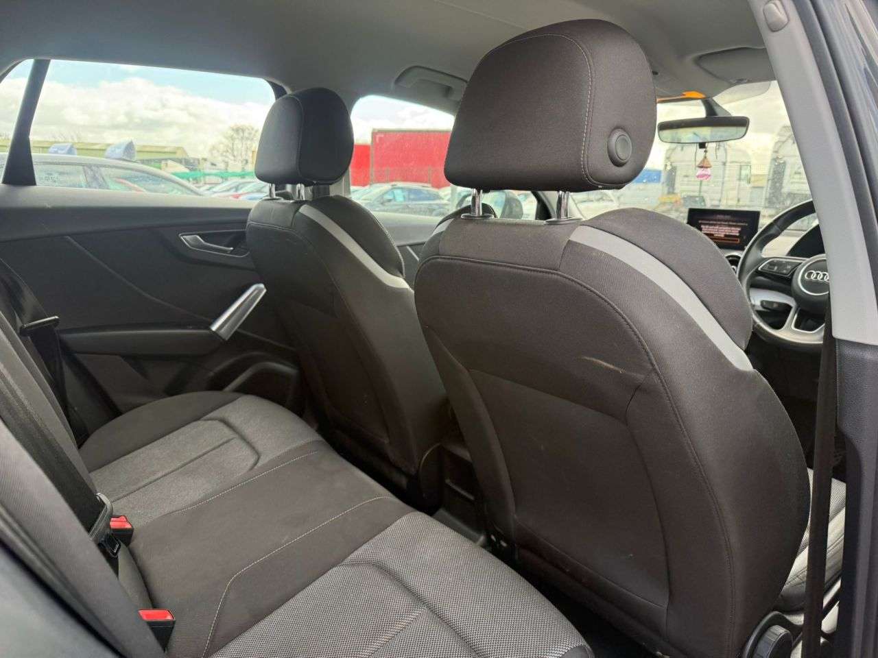 2019 AUDI Q2 2019 AUDI Q2