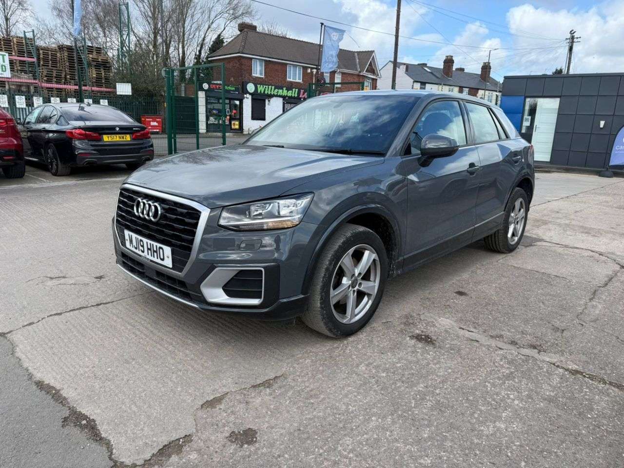 2019 AUDI Q2 2019 AUDI Q2