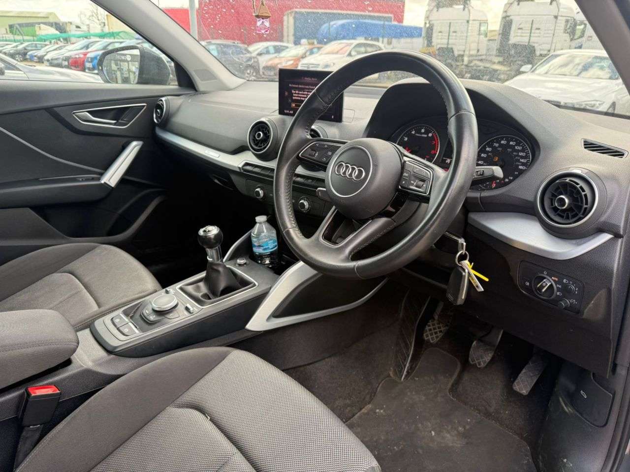 2019 AUDI Q2 2019 AUDI Q2