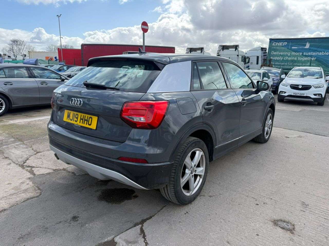 2019 AUDI Q2 2019 AUDI Q2