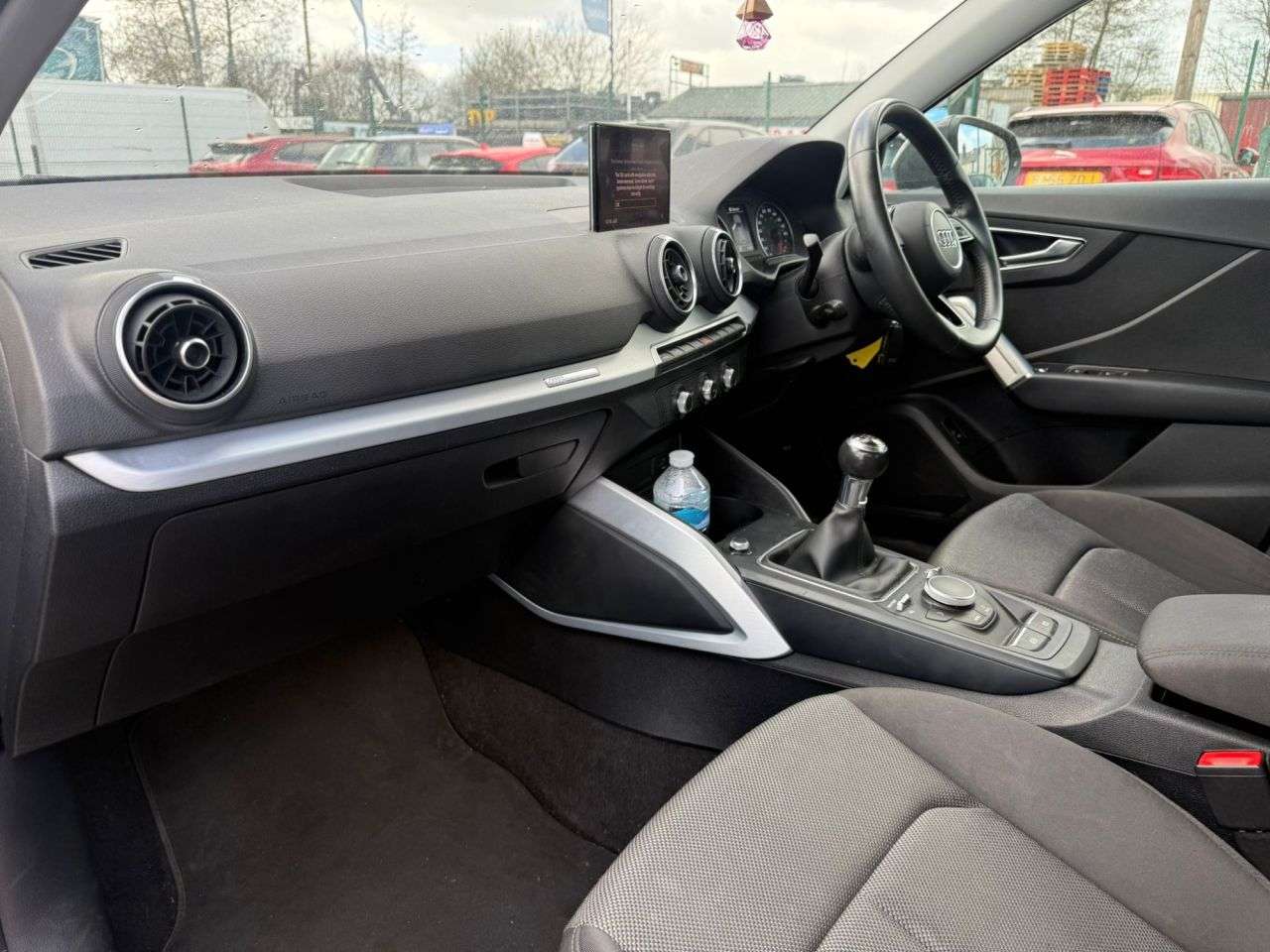 2019 AUDI Q2 2019 AUDI Q2