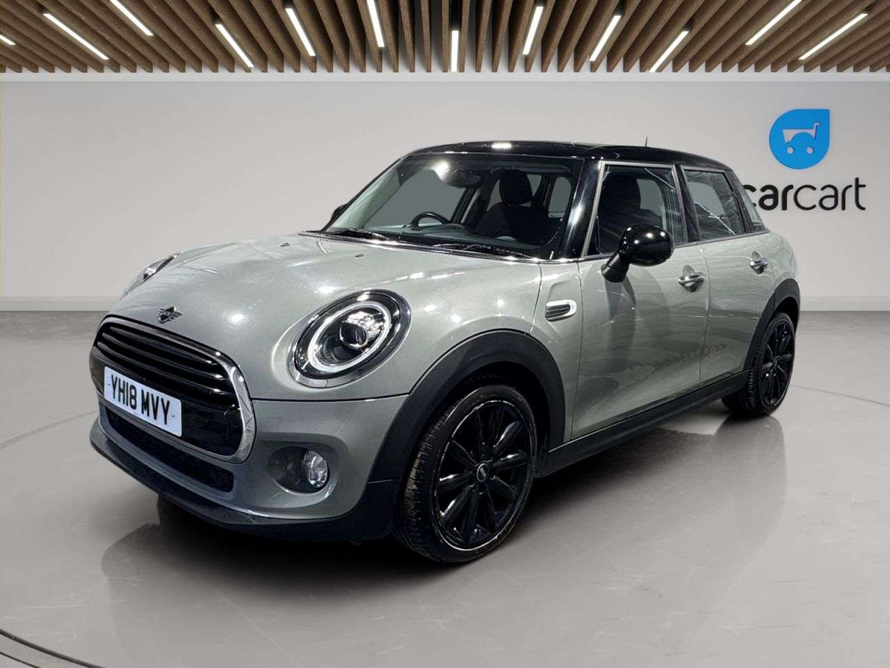 2018 MINI HATCH 2018 MINI HATCH