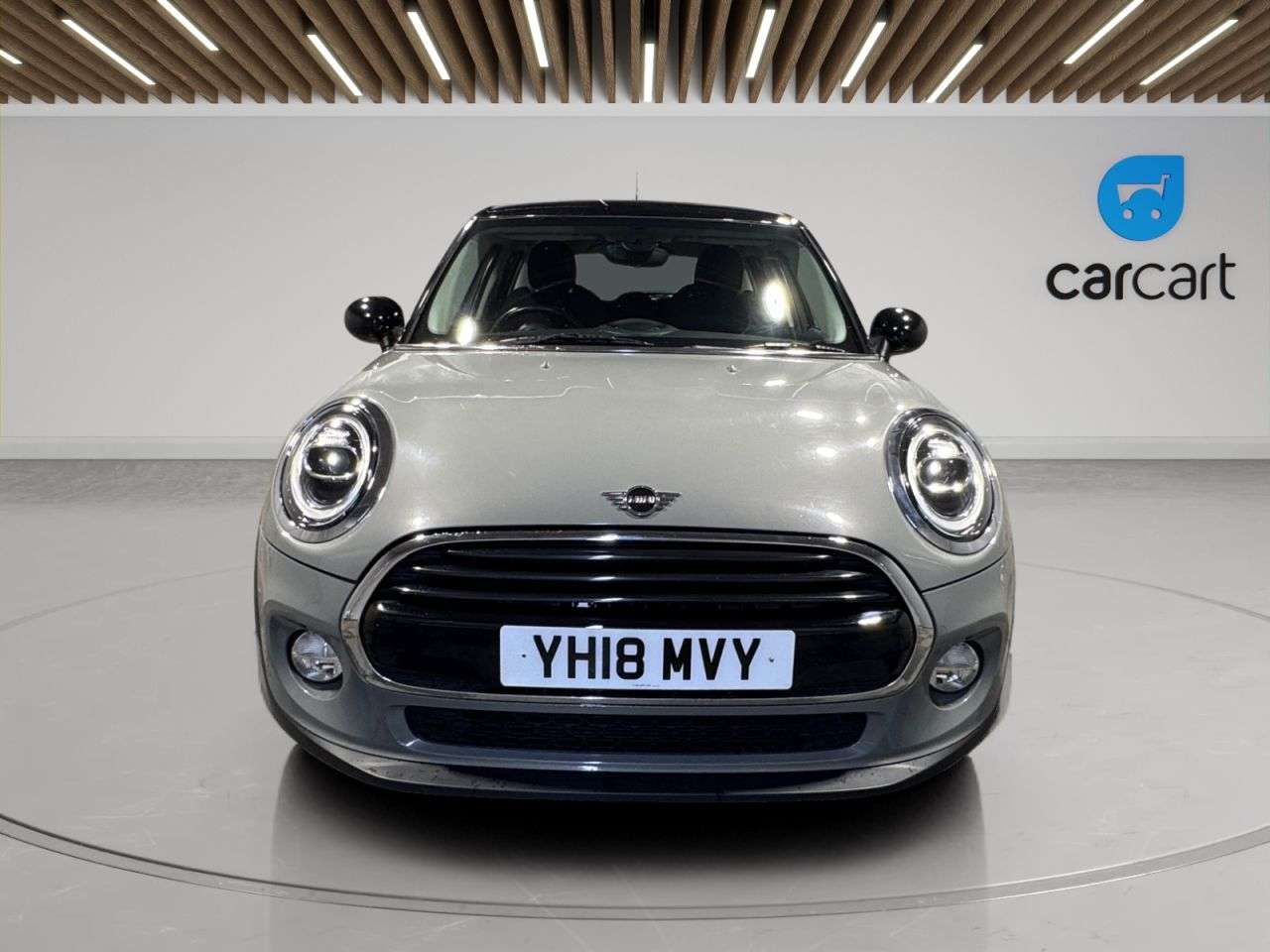 A 2018 MINI HATCH 1.5 Cooper Hatchback 5dr Petrol Manual Euro 6 (s/s) (136 ps) (Rates startin A 2018 MINI HATCH 1.5 Cooper Hatchback 5dr Petrol Manual Euro 6 (s/s) (136 ps) (Rates startin