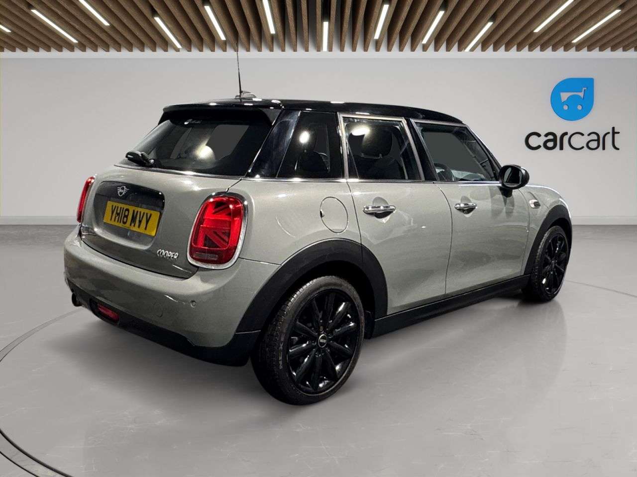 2018 MINI HATCH 2018 MINI HATCH