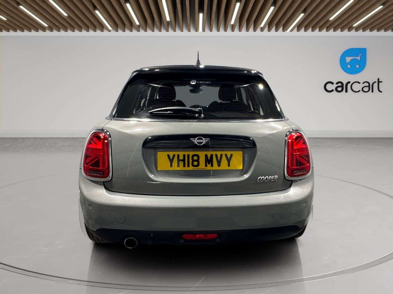 2018 MINI HATCH 2018 MINI HATCH