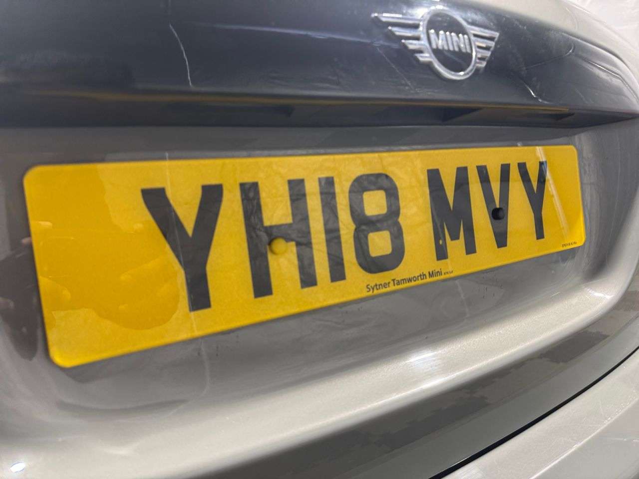 2018 MINI HATCH 2018 MINI HATCH