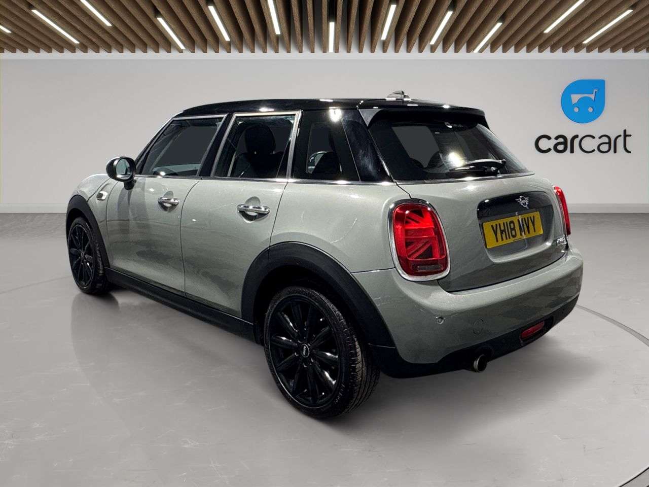 2018 MINI HATCH 2018 MINI HATCH