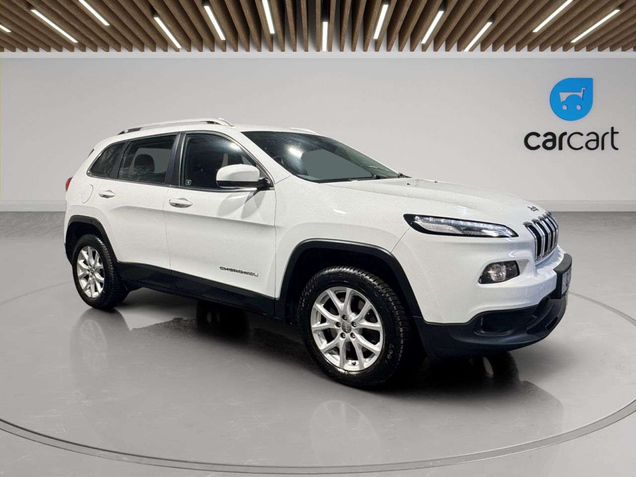 A 2016 JEEP CHEROKEE 2.2 MultiJetII Longitude Plus SUV 5dr Diesel Auto 4WD Euro 6 (s/s) (185 ps) A 2016 JEEP CHEROKEE 2.2 MultiJetII Longitude Plus SUV 5dr Diesel Auto 4WD Euro 6 (s/s) (185 ps)