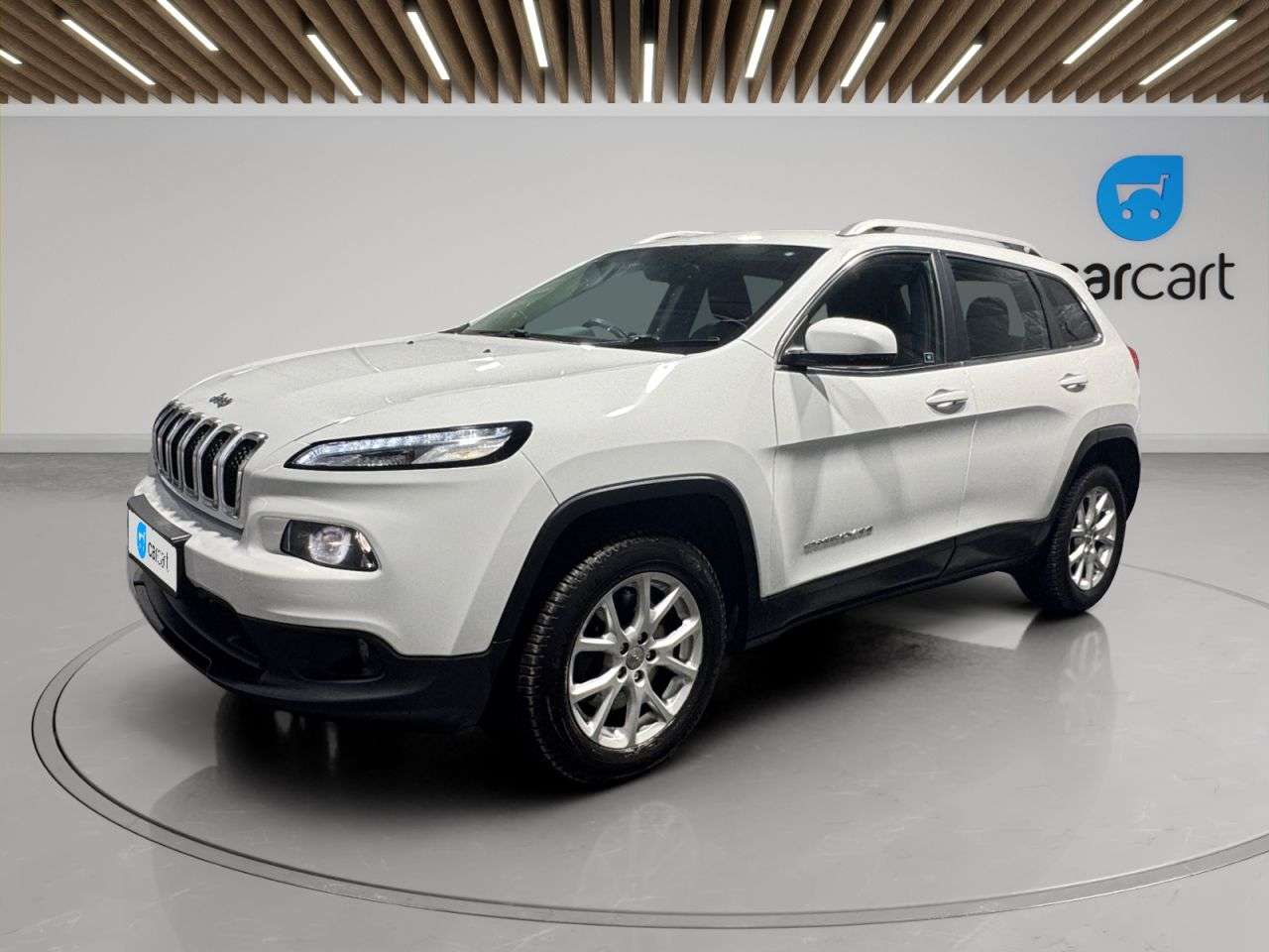 A 2016 JEEP CHEROKEE 2.2 MultiJetII Longitude Plus SUV 5dr Diesel Auto 4WD Euro 6 (s/s) (185 ps) A 2016 JEEP CHEROKEE 2.2 MultiJetII Longitude Plus SUV 5dr Diesel Auto 4WD Euro 6 (s/s) (185 ps)