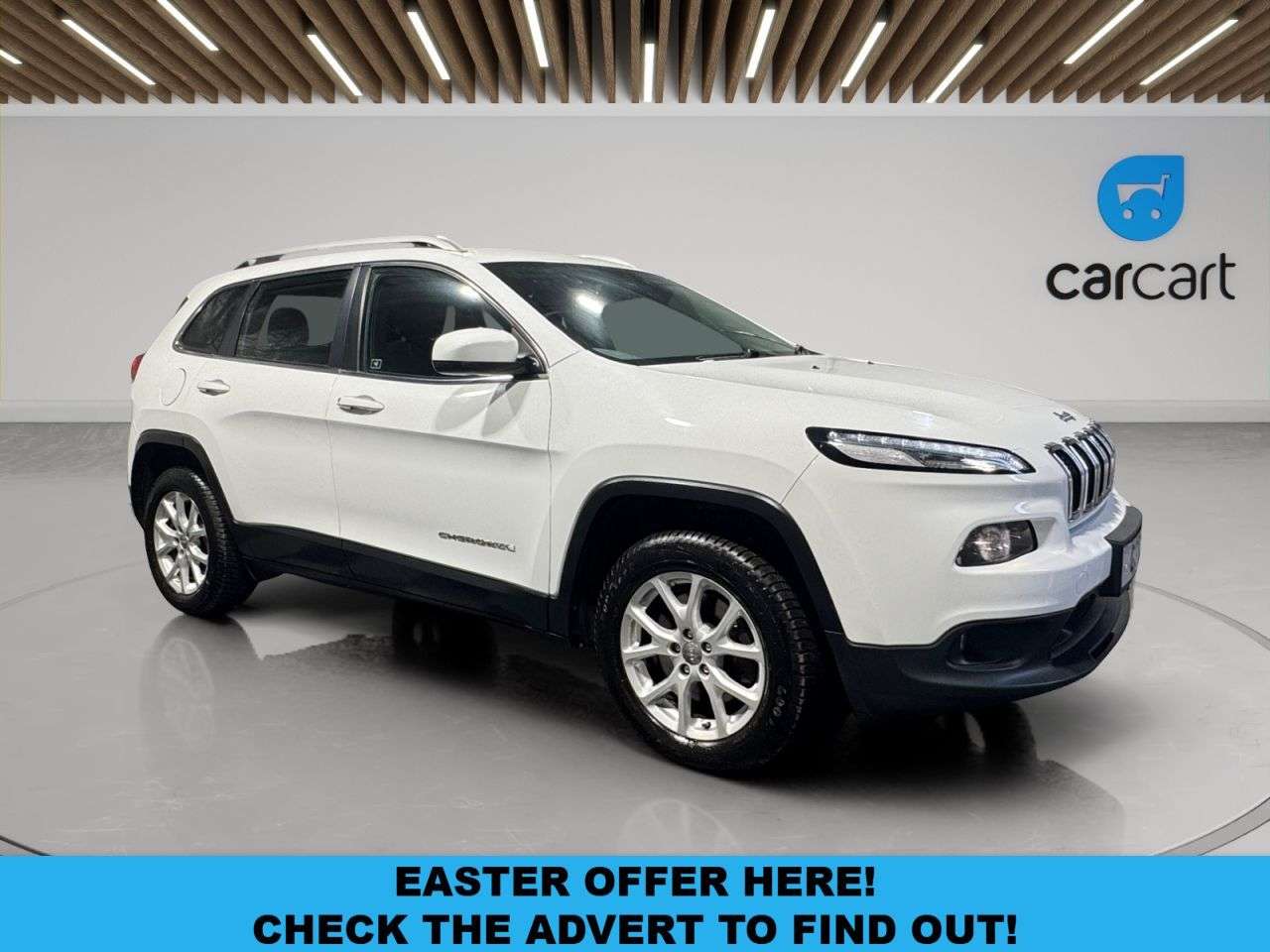 A 2016 JEEP CHEROKEE 2.2 MultiJetII Longitude Plus SUV 5dr Diesel Auto 4WD Euro 6 (s/s) (185 ps) A 2016 JEEP CHEROKEE 2.2 MultiJetII Longitude Plus SUV 5dr Diesel Auto 4WD Euro 6 (s/s) (185 ps)