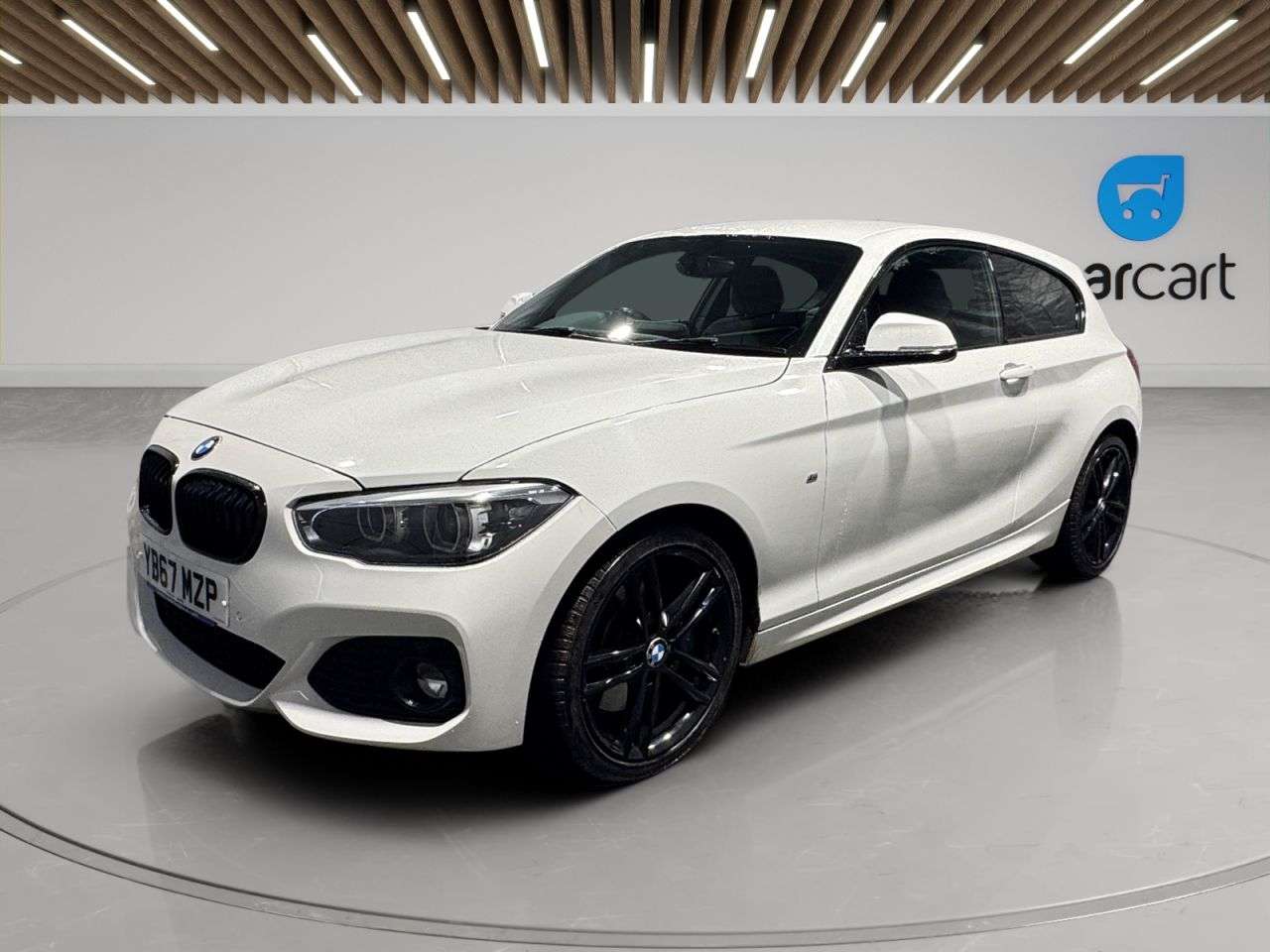 2018 BMW 1 SERIES 2018 BMW 1 SERIES