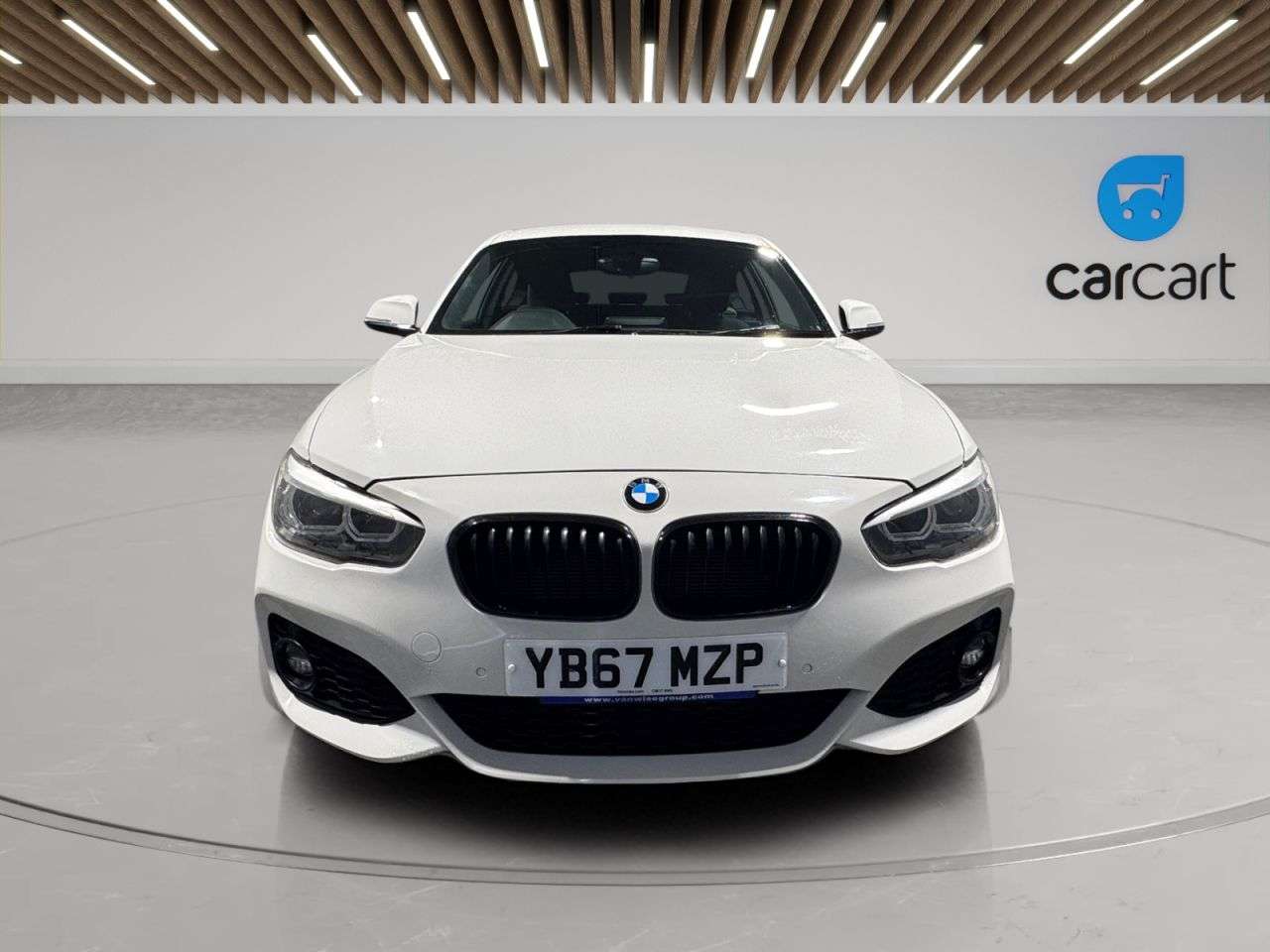 A 2018 BMW 1 SERIES 2.0 120d M Sport Shadow Edition Hatchback 3dr Diesel Auto Euro 6 (s/s) (190 A 2018 BMW 1 SERIES 2.0 120d M Sport Shadow Edition Hatchback 3dr Diesel Auto Euro 6 (s/s) (190