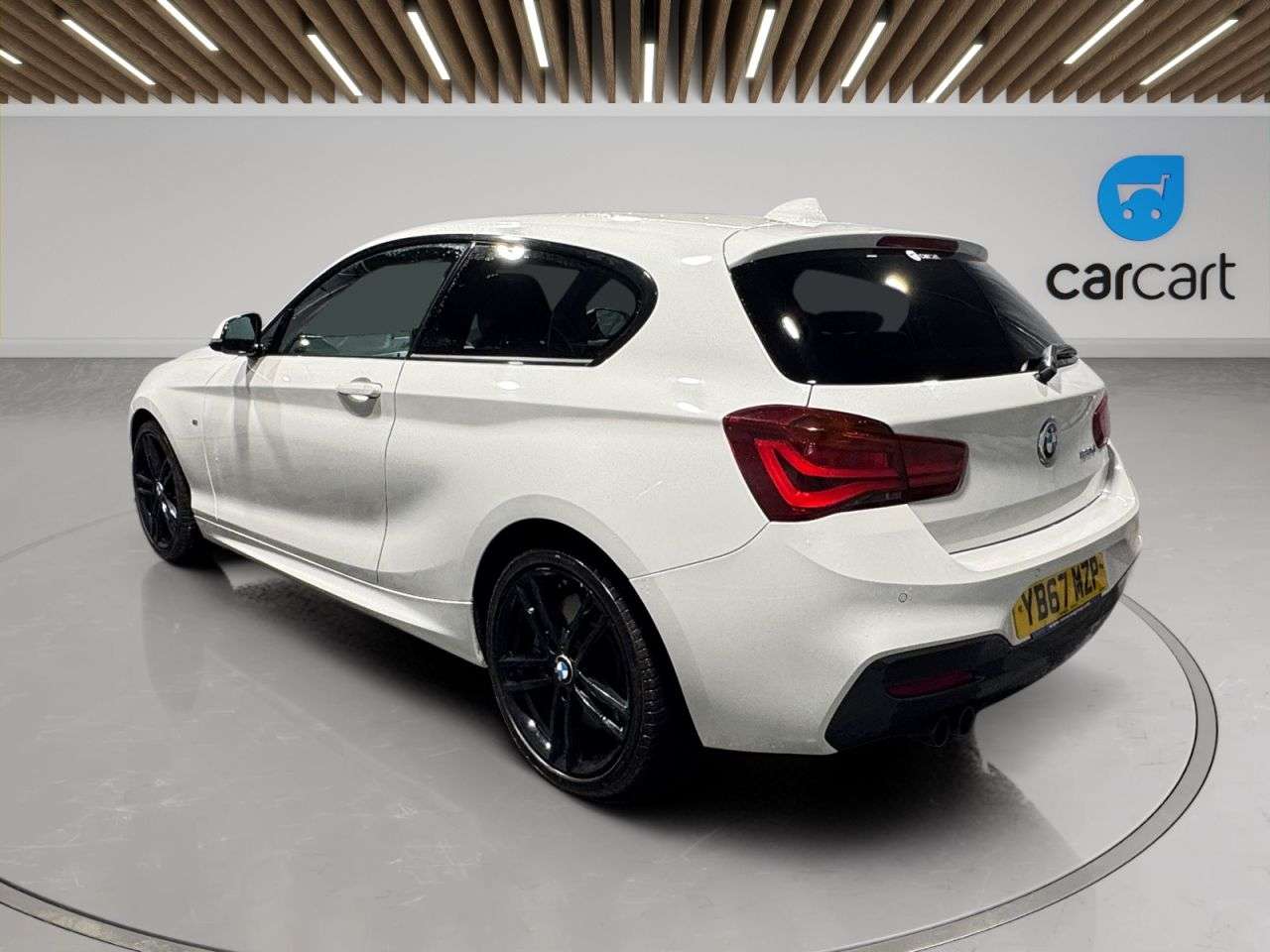 2018 BMW 1 SERIES 2018 BMW 1 SERIES
