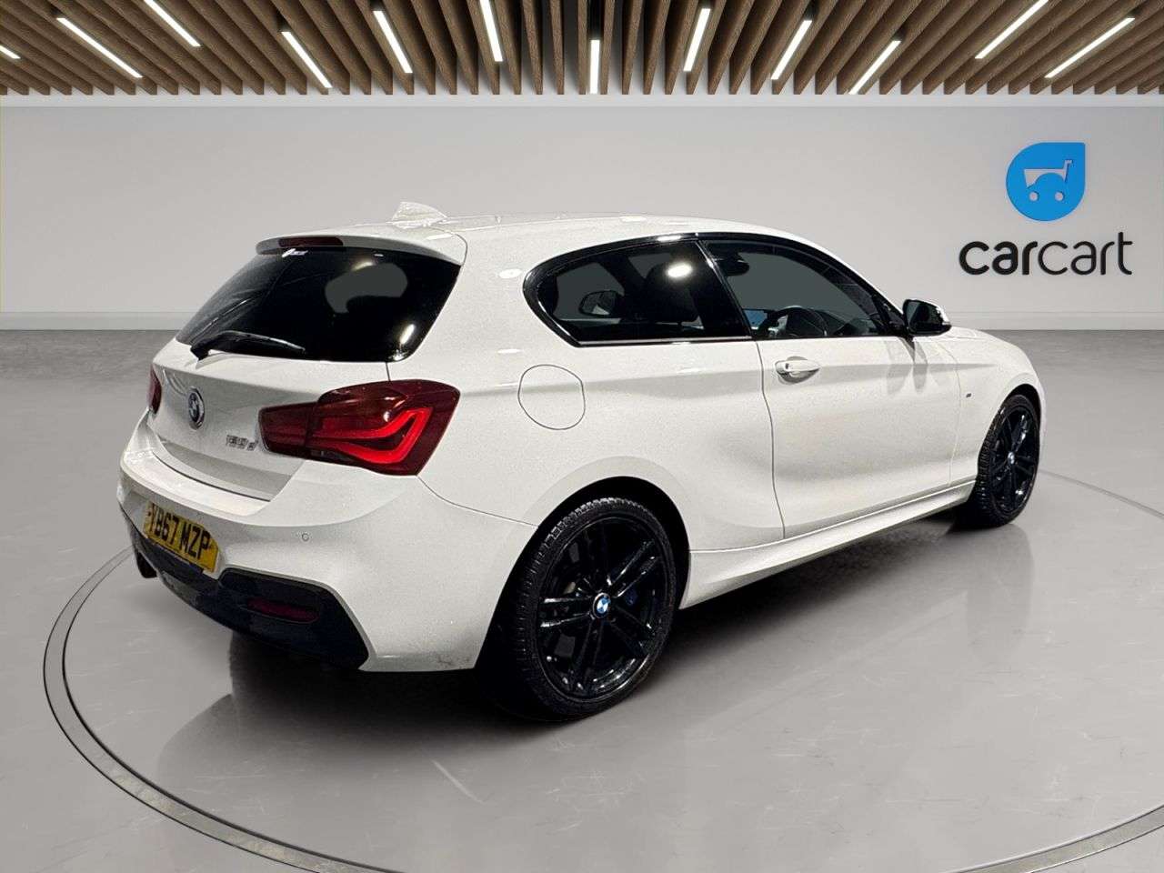 2018 BMW 1 SERIES 2018 BMW 1 SERIES