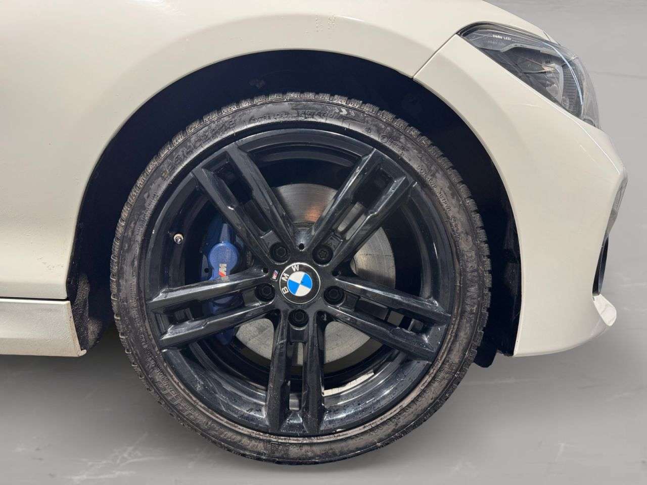 2018 BMW 1 SERIES 2018 BMW 1 SERIES