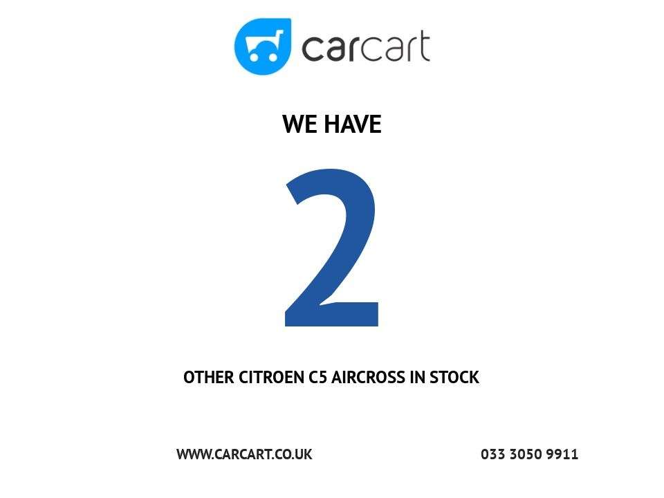 2019 CITROEN C5 AIRCROSS 2019 CITROEN C5 AIRCROSS