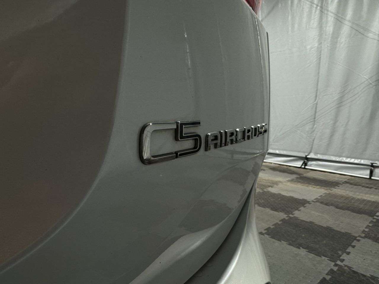 2019 CITROEN C5 AIRCROSS 2019 CITROEN C5 AIRCROSS