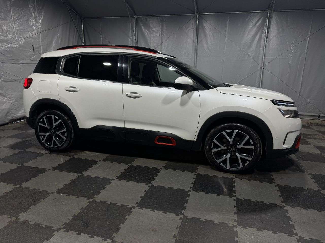 2019 CITROEN C5 AIRCROSS 2019 CITROEN C5 AIRCROSS