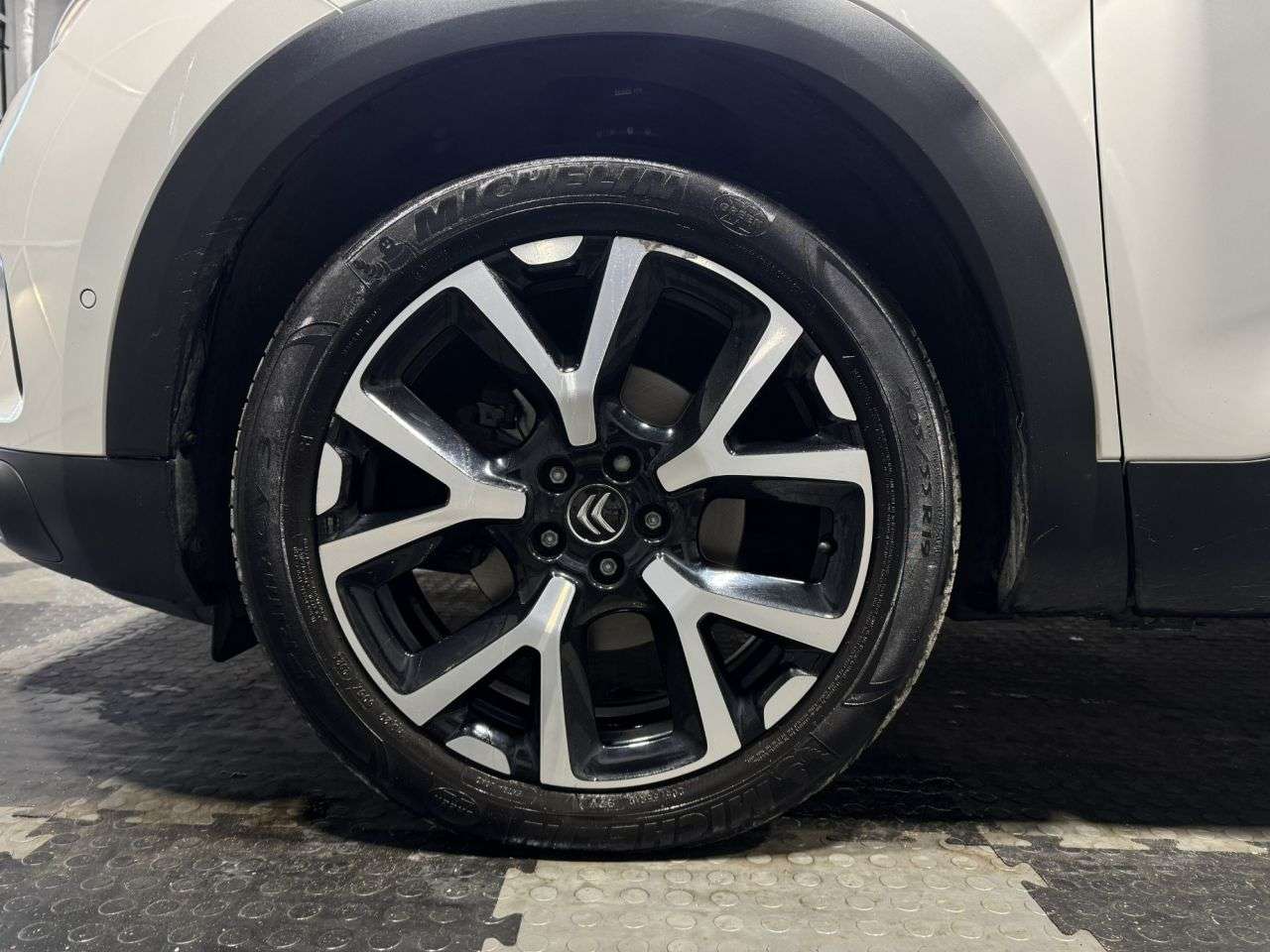 2019 CITROEN C5 AIRCROSS 2019 CITROEN C5 AIRCROSS